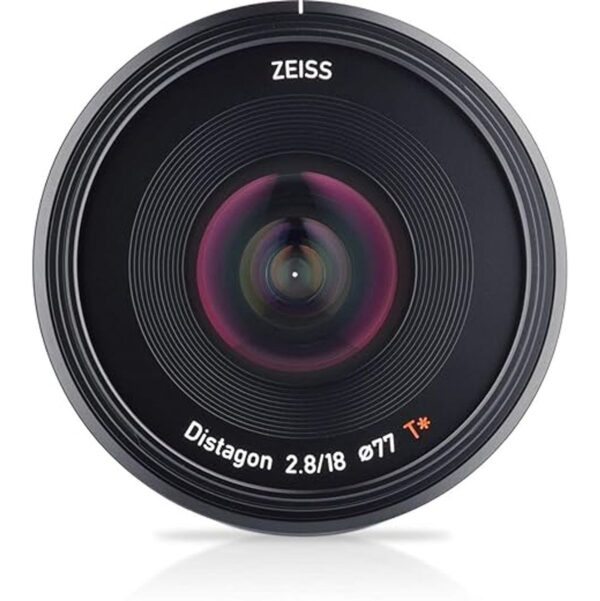 Zeiss Batis 18mm f2.8 E-mount