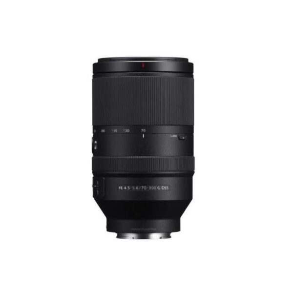 Sony 70-300mm f4.5-5.6 SEL OSS EE FE Full Frame - Afbeelding 3