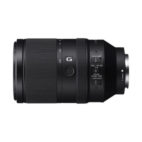 Sony 70-300mm f4.5-5.6 SEL OSS EE FE Full Frame - Afbeelding 4