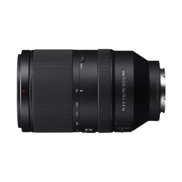Sony 70-300mm f4.5-5.6 SEL OSS EE FE Full Frame - Afbeelding 5