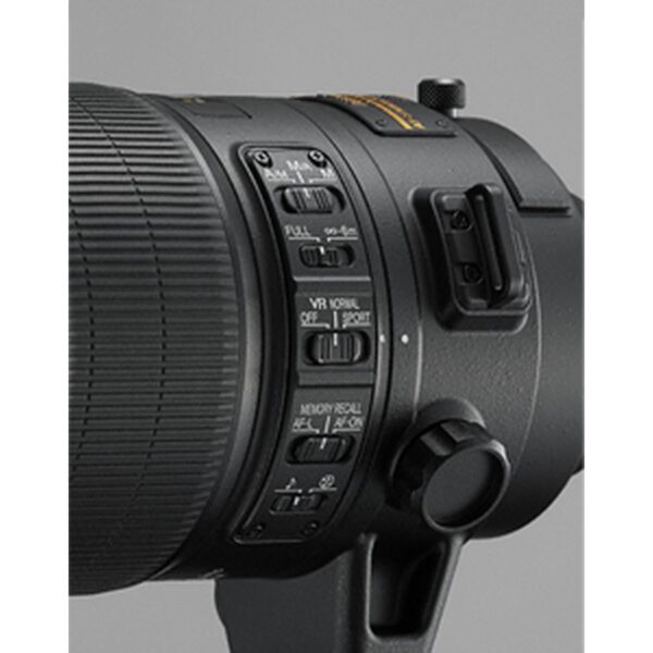 Nikon 400mm f2.8 AF-S E FL ED VR