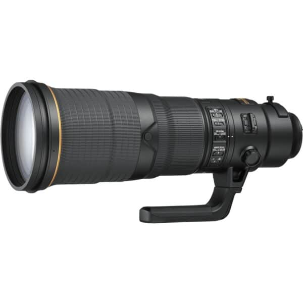 Nikon 500mm f4.0 AF-S E FL ED VR