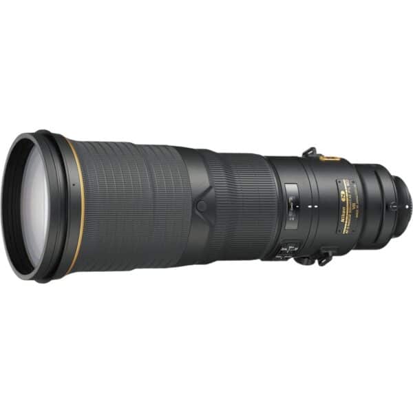 Nikon 500mm f4.0 AF-S E FL ED VR