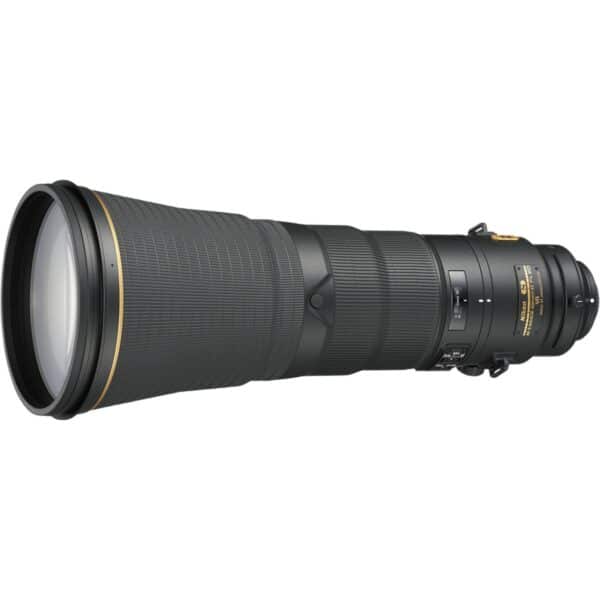 Nikon 600mm f4.0 AF-S E FL ED VR