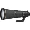 Nikon 600mm f4.0 AF-S E FL ED VR