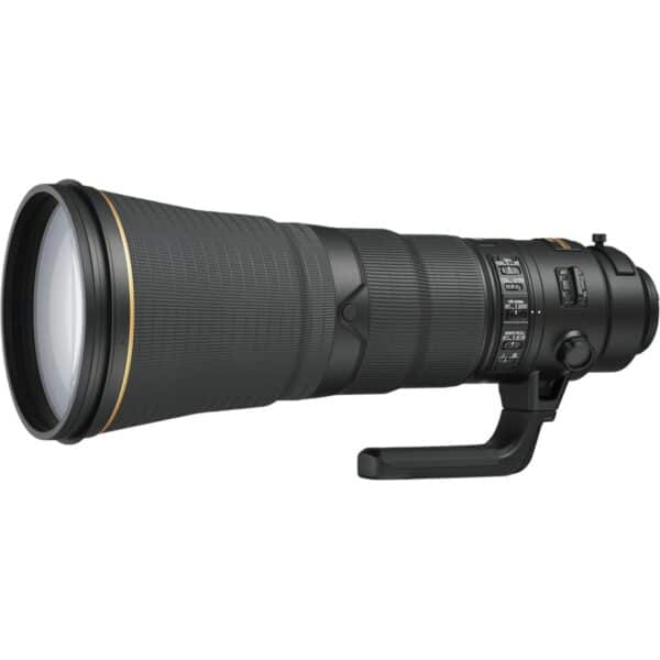 Nikon 600mm f4.0 AF-S E FL ED VR