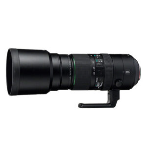 Pentax-D FA 150-450mm F4.5-5.6ED DC AW HD