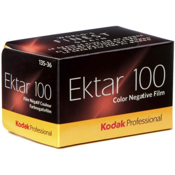 Kodak Ektar 100 135-36