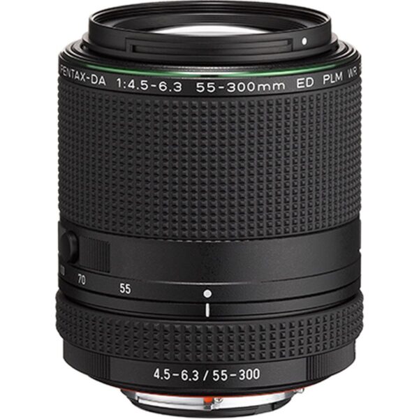 Pentax 55-300mm f4.5-6.3 HD DA ED PLM WR