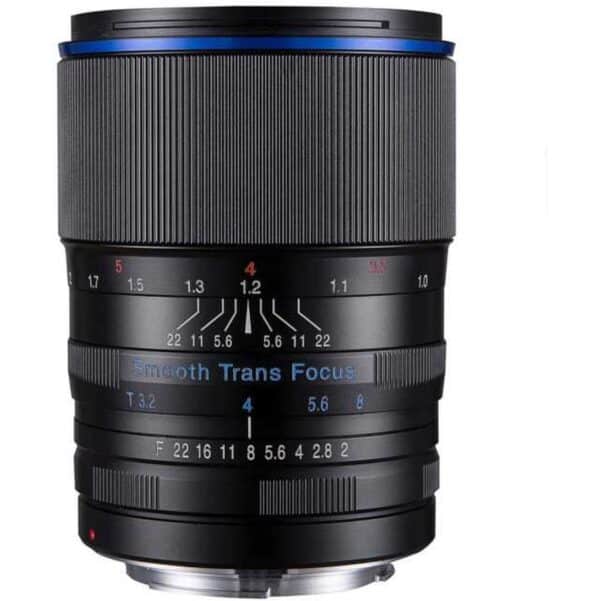 Laowa Venus 105mm f/2 Smooth Trans Focus Lens - Nikon F