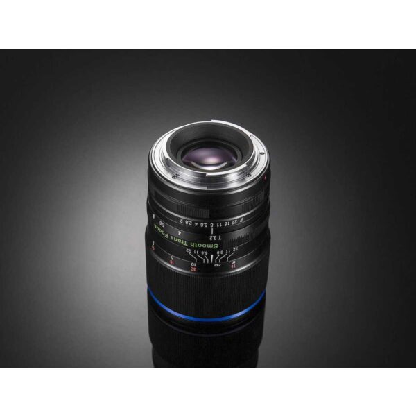Laowa Venus 105mm f/2 Smooth Trans Focus Lens - Nikon F