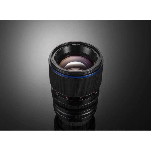 Laowa Venus 105mm f/2 Smooth Trans Focus Lens - Nikon F