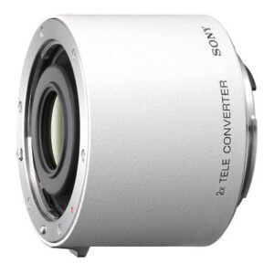 Sony SEL 2.0x TC converter E-mount