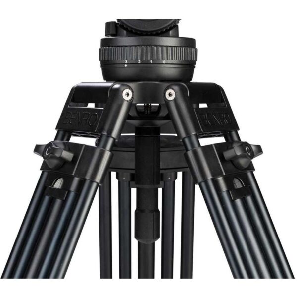 Benro Video Statief Kit BV10