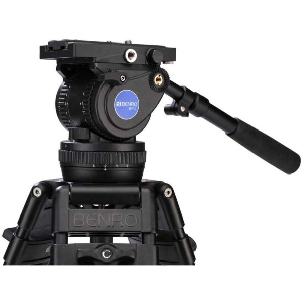 Benro Video Statief Kit BV10