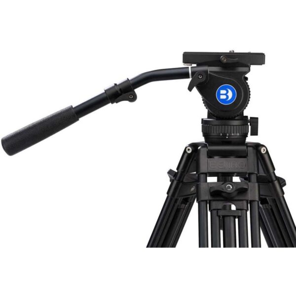 Benro Video Statief Kit BV8