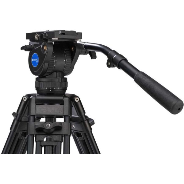 Benro Video Statief Kit BV8
