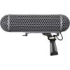 Rode Blimp Suspension Windshield System with Handheld