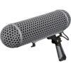 Rode Blimp Suspension Windshield System with Handheld