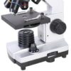 Byomic Beginners Microscoopset 40x - 1024x in Koffer