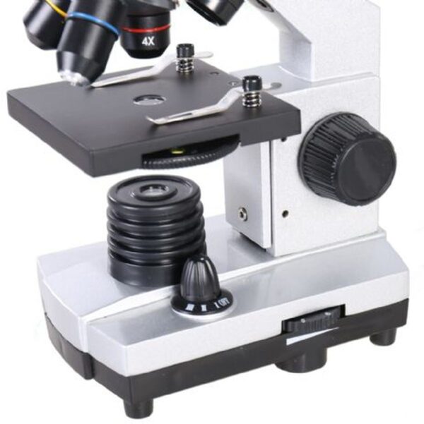 Byomic Beginners Microscoopset 40x - 1024x in Koffer