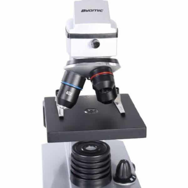 Byomic Beginners Microscoopset 40x - 1024x in Koffer