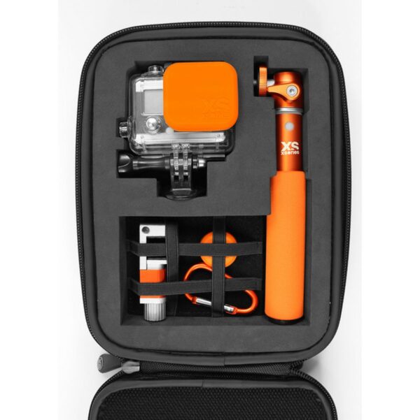 XSories Capxule Soft Case Black