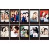 Fuji Instax Mini Colorfilm Black Frame Enkel pak