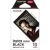 Fuji Instax Mini Colorfilm Black Frame Enkel pak