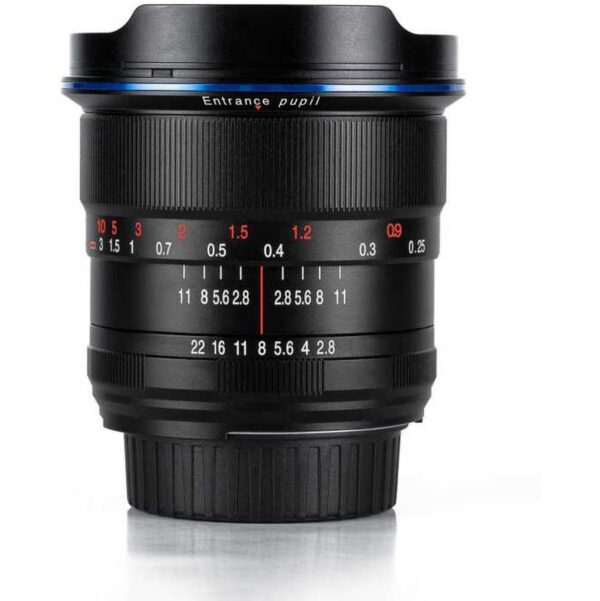 Laowa Venus 12mm f/2.8 ZERO-D Lens - Canon EF