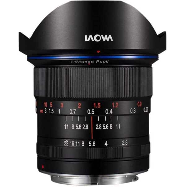 Laowa Venus 12mm f/2.8 ZERO-D Lens - Canon EF