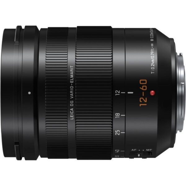 Panasonic 12-60mm F2.8-4 Leica DG Vario-Elmarit ASPH. PWR OIS