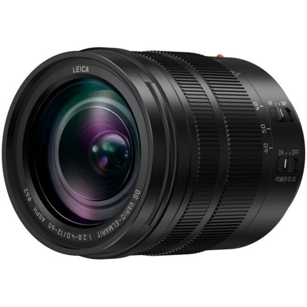 Panasonic 12-60mm F2.8-4 Leica DG Vario-Elmarit ASPH. PWR OIS