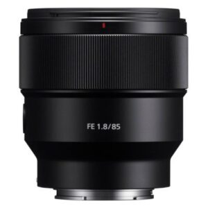 Sony 85mm f1.8 SEL Full Frame