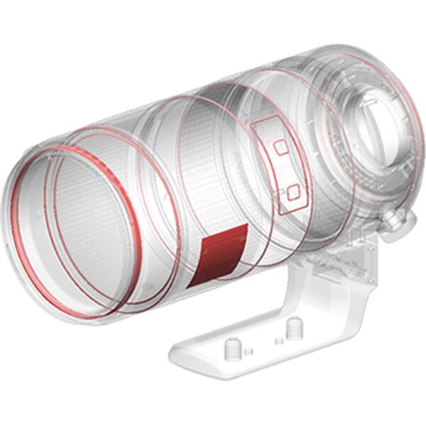 Pentax HD FA 70-200mm/F2.8 Full Frame Zwart