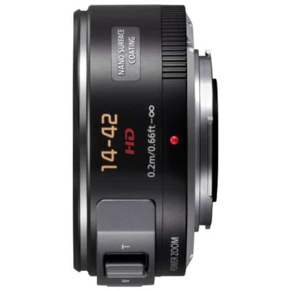 Panasonic 14-42mm f3.5-5.6 Lumix G X Vario PZ Zwart