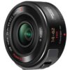 Panasonic 14-42mm f3.5-5.6 Lumix G X Vario PZ Zwart