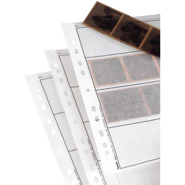 Hama Negatiefbladen Pergamijn 4 strips 6x7 neg 100 stuks