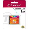 Transcend CF 1GB Card MLC 133X
