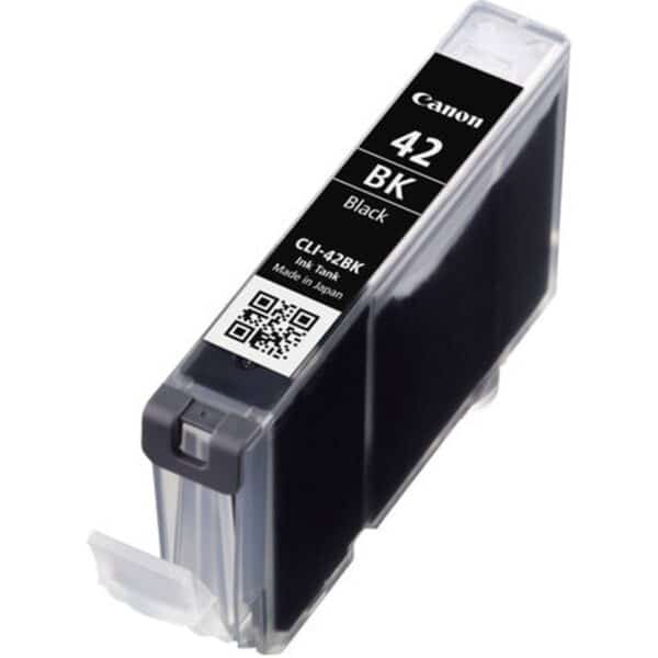 Canon CLI-42BK Black 13ML Inkt