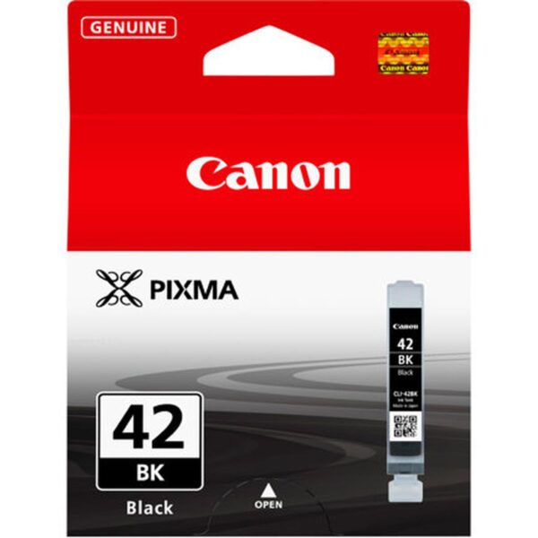 Canon CLI-42BK Black 13ML Inkt