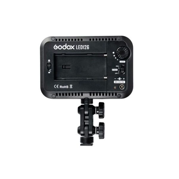 Godox Led 126 - Afbeelding 2