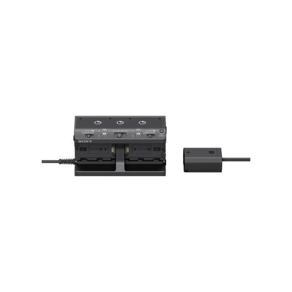 Sony NPA-MQZ1K Multi-batterijenadapter voor NP-FZ100 - Afbeelding 2