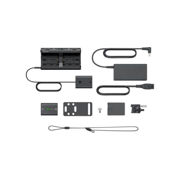 Sony NPA-MQZ1K Multi-batterijenadapter voor NP-FZ100 - Afbeelding 5