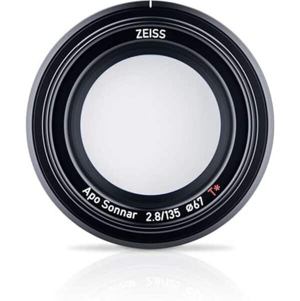 Zeiss Batis 2.8/135 E-mount