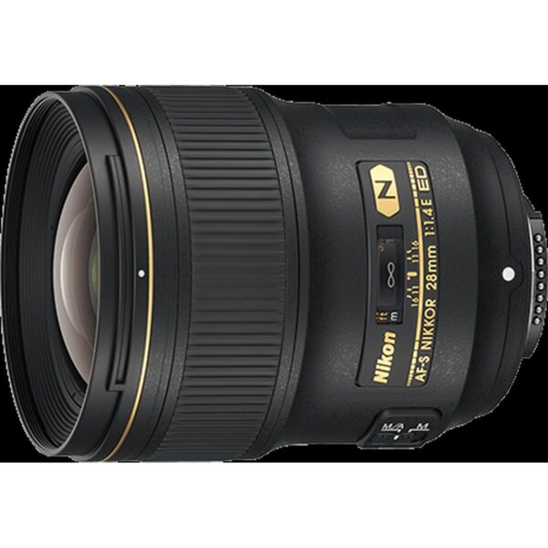 Nikon AF-S 28mmf/1.4 ED