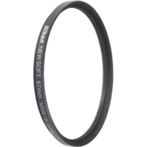 Nikon 67mm softfocus filter