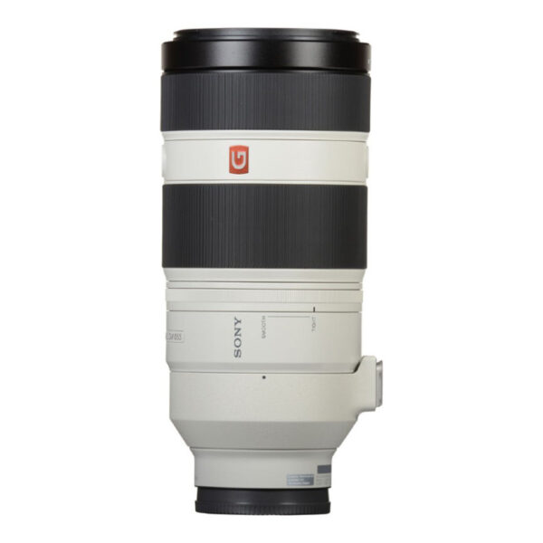 Sony 100-400 mm f4,5-5,6 SEL FE GM OSS supertelezoomlens - Afbeelding 2