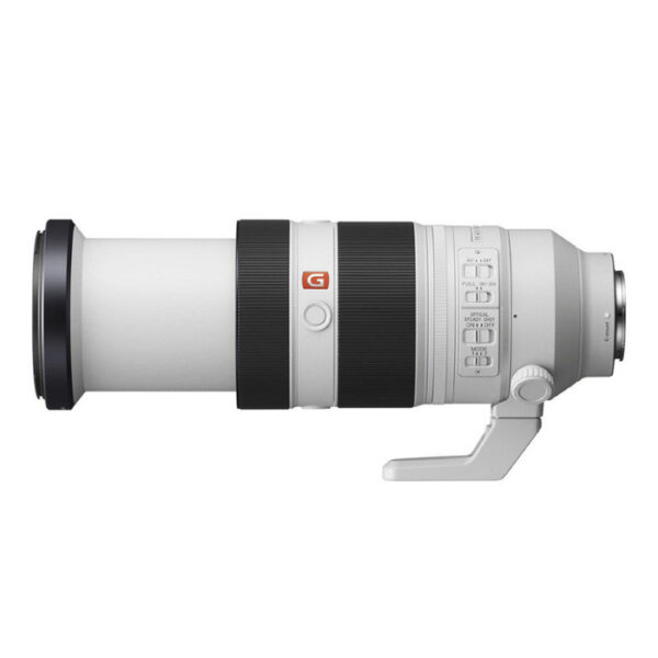 Sony 100-400 mm f4,5-5,6 SEL FE GM OSS supertelezoomlens - Afbeelding 4