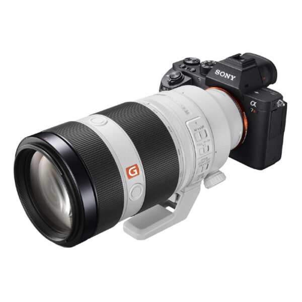 Sony 100-400 mm f4,5-5,6 SEL FE GM OSS supertelezoomlens - Afbeelding 3